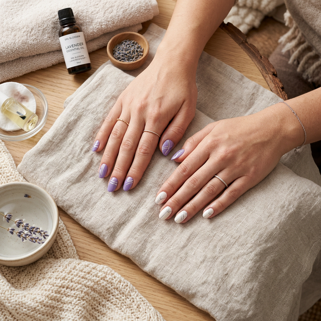 Q Nails Spa